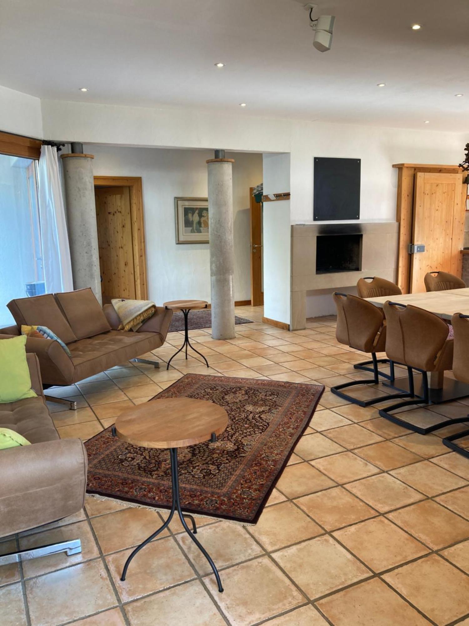 Paulis Cozy 4-Bedroom Vacation Home - With 4 Bathrooms Sun Terrace & Sauna, Nice To Hike & Bike, To Chil & Meet Бюллинген Экстерьер фото