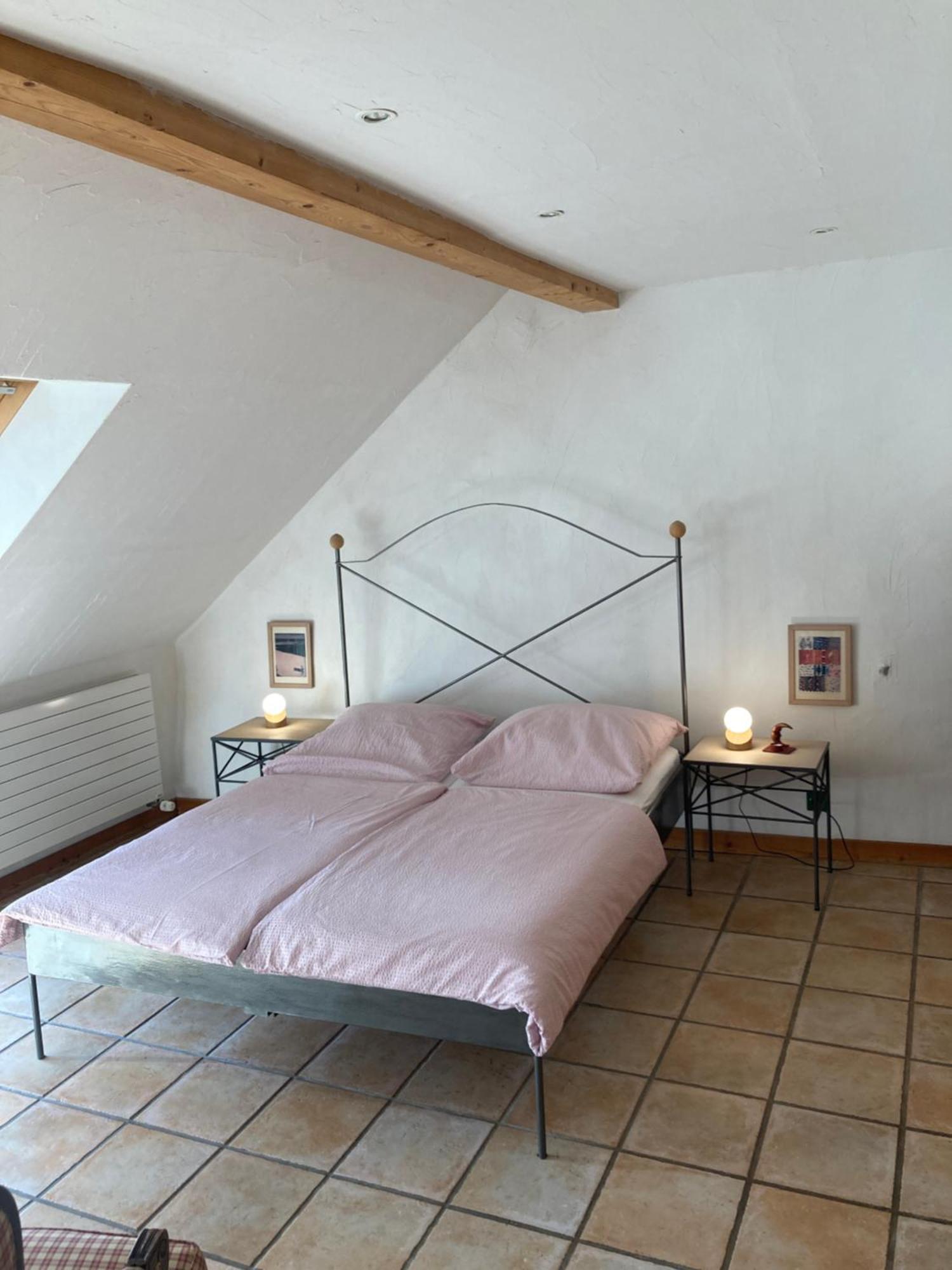 Paulis Cozy 4-Bedroom Vacation Home - With 4 Bathrooms Sun Terrace & Sauna, Nice To Hike & Bike, To Chil & Meet Бюллинген Экстерьер фото