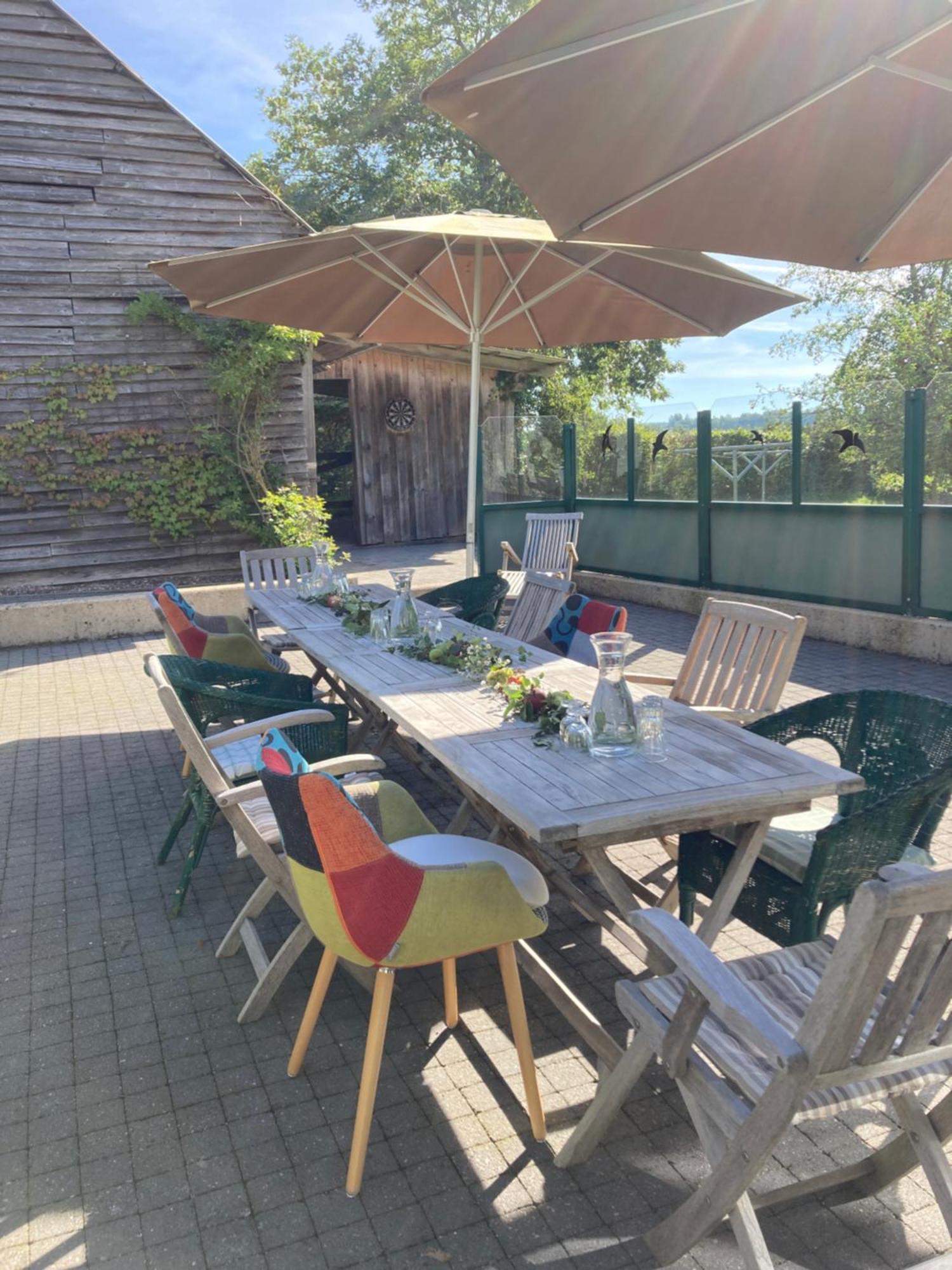 Paulis Cozy 4-Bedroom Vacation Home - With 4 Bathrooms Sun Terrace & Sauna, Nice To Hike & Bike, To Chil & Meet Бюллинген Экстерьер фото