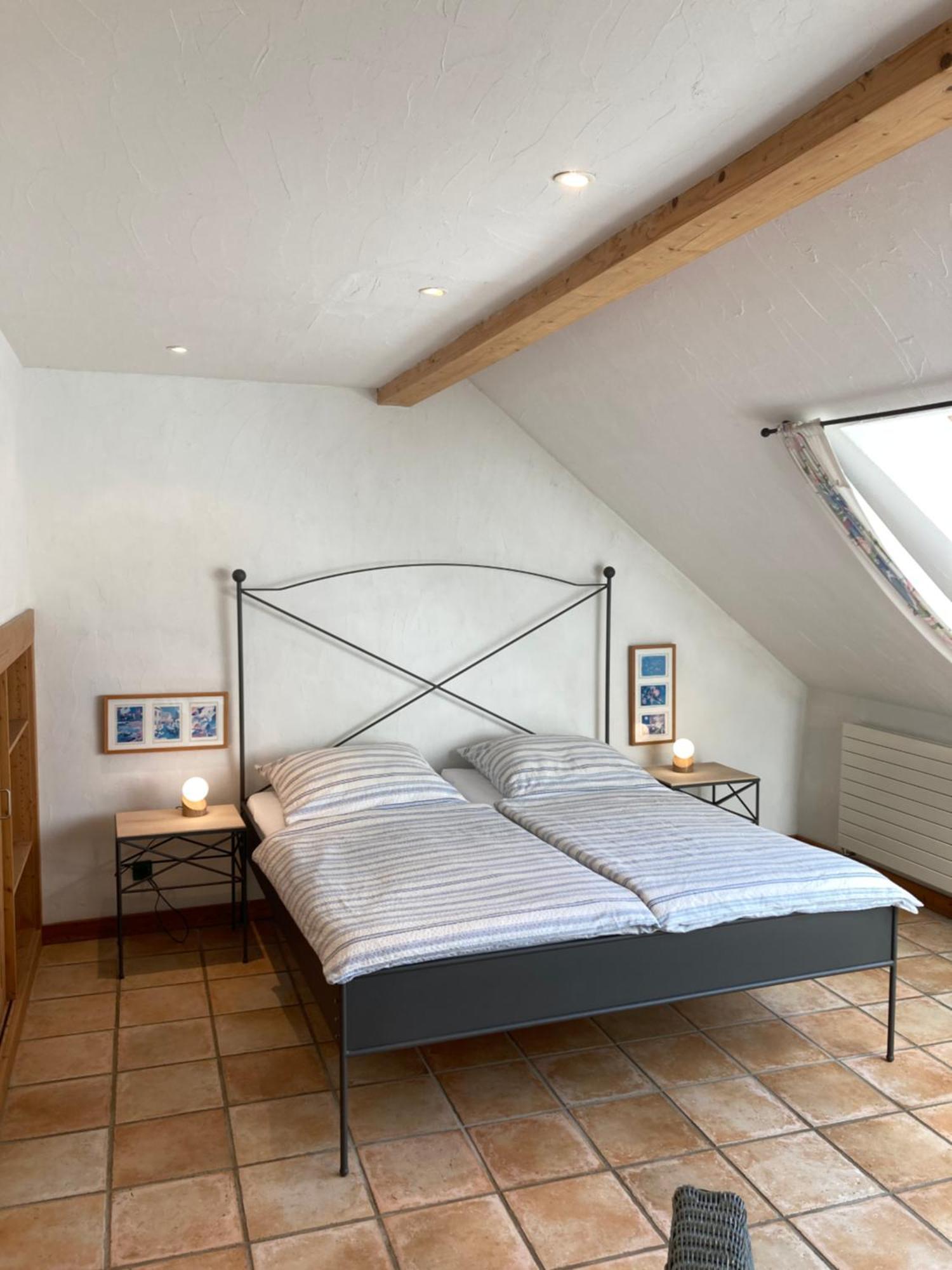Paulis Cozy 4-Bedroom Vacation Home - With 4 Bathrooms Sun Terrace & Sauna, Nice To Hike & Bike, To Chil & Meet Бюллинген Экстерьер фото
