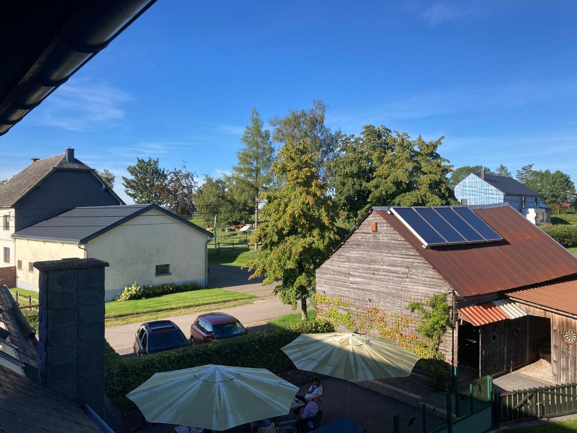 Paulis Cozy 4-Bedroom Vacation Home - With 4 Bathrooms Sun Terrace & Sauna, Nice To Hike & Bike, To Chil & Meet Бюллинген Экстерьер фото