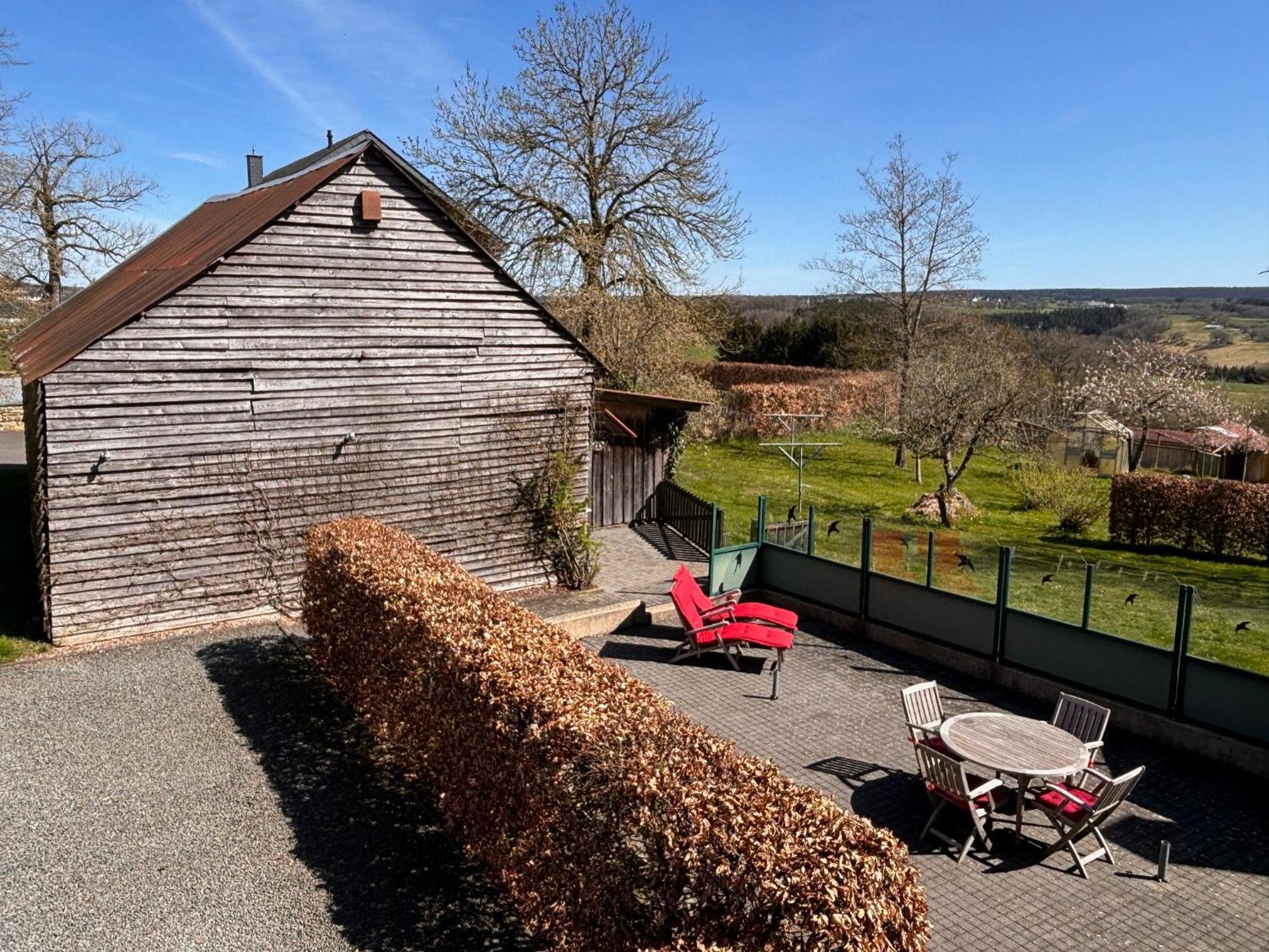 Paulis Cozy 4-Bedroom Vacation Home - With 4 Bathrooms Sun Terrace & Sauna, Nice To Hike & Bike, To Chil & Meet Бюллинген Экстерьер фото