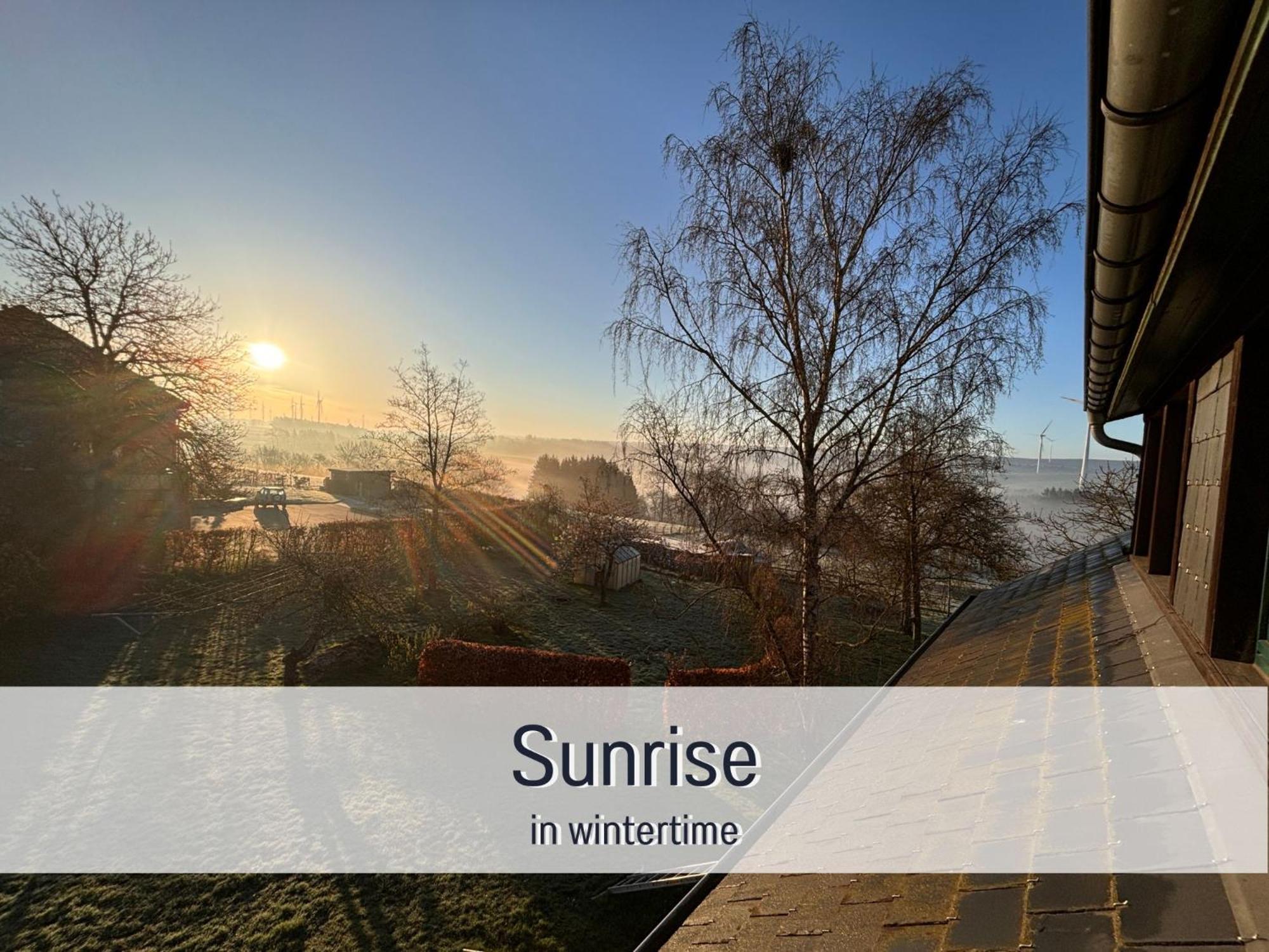 Paulis Cozy 4-Bedroom Vacation Home - With 4 Bathrooms Sun Terrace & Sauna, Nice To Hike & Bike, To Chil & Meet Бюллинген Экстерьер фото