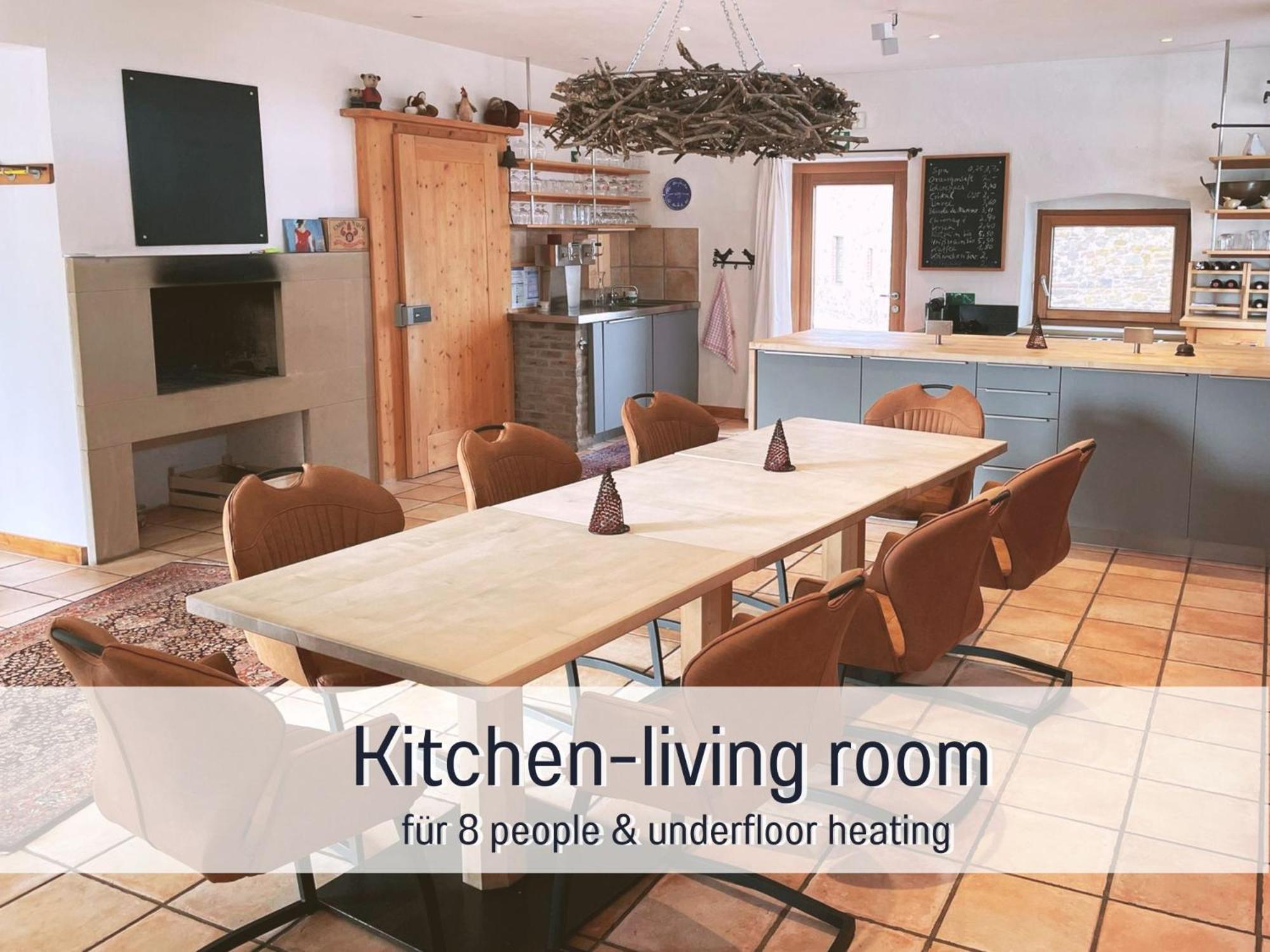 Paulis Cozy 4-Bedroom Vacation Home - With 4 Bathrooms Sun Terrace & Sauna, Nice To Hike & Bike, To Chil & Meet Бюллинген Экстерьер фото